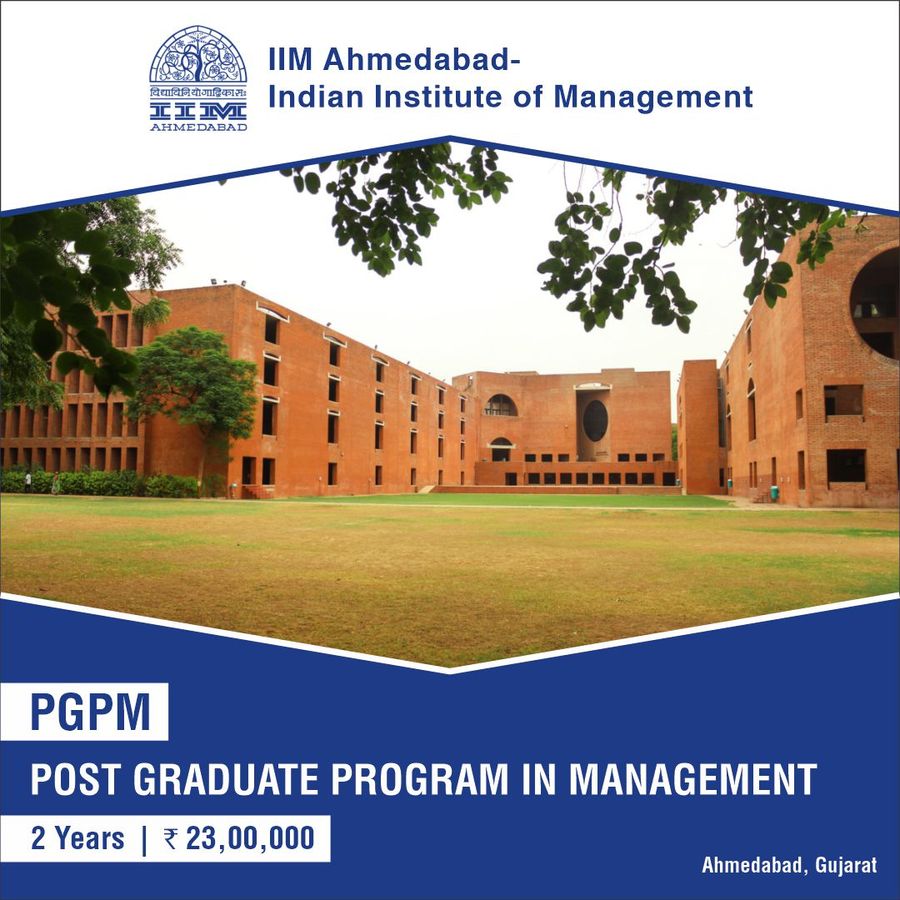 IIM Ahmedabad - Indian Institute of Management